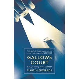 Gallows Court by Martin Edwards Book