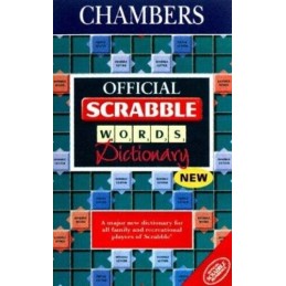 Official Scrabble Words (Chambers) by Ross, Westerfield, Jordan Hardback Book
