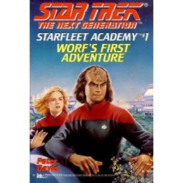Star Trek - the Next Generation: Starf..., David, Peter