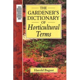 The Gardeners Dictionary of Horticultural Terms Paperback Book Fast