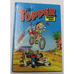 The Topper Book 1991 (Annual) Hardback Book