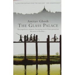 The Glass Palace by Ghosh, Amitav. Book