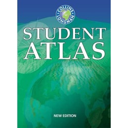 Collins-Longman Student Atlas (COLLINS - LONGMAN... by Collins Longman Paperback