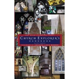 Church Explorers Handbook by Open Churches Trust Hardback Book Fast