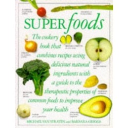 Superfoods by van Straten, Michael Paperback Book