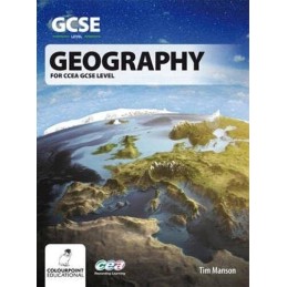Geography for CCEA GCSE by Manson, Tim Book
