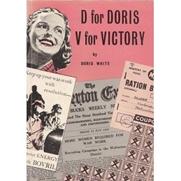 D for Doris, V for Victory, White, Doris