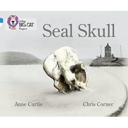 Seal Skull: Band 04 Blue/Band 16 Sapphire (Collins Big Cat... by Collins Big Cat