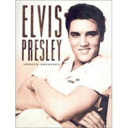 Elvis Presley, Unseen Archives, Marie Clayton
