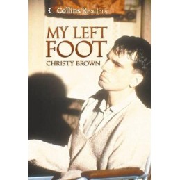 My Left Foot (Cascades) by Brown, Christy Hardback Book