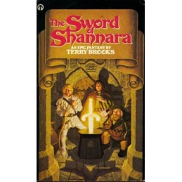 The Sword Of Shannara: The Shannara Chronicles by Brooks, Terry Paperback Book
