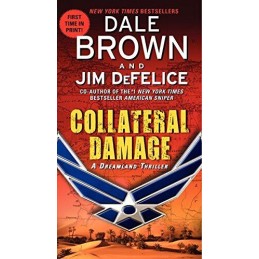 Collateral Damage: 14 (Dreamland) by DeFelice, Jim Book