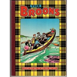 The Broons 1984 Annual - Published Autumn 1983 by none Book