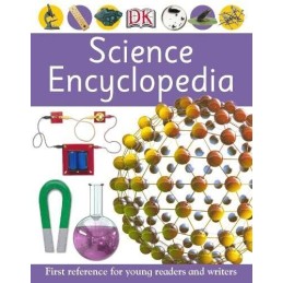 Science Encyclopedia (First Reference) by DK Hardback Book