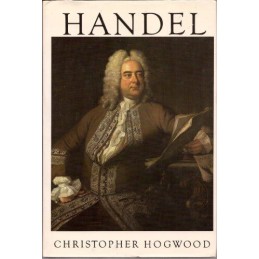 Handel by Hogwood, Christopher Paperback Book