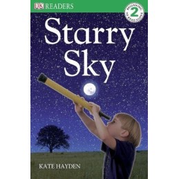 Starry Sky (DK Reader Level 2) by Hayden, Kate Paperback Book Fast