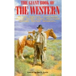 The Giant Book of the Western Paperback Book