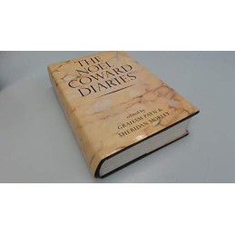 The Noel Coward Diaries by Coward, Noel Hardback Book