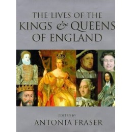 The Lives of The Kings & Queens of England Hardback Book