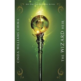 The Wizard Heir (Heir Chronicles) by Williams Chima, Cinda Book Fast