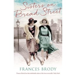 Sisters on Bread Street by Frances Brody Book