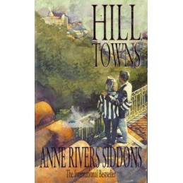 Hill Towns by Siddons, Anne Rivers Paperback Book