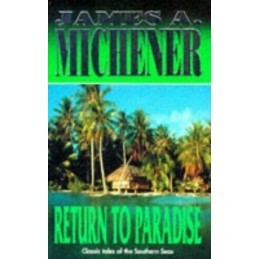 Return to Paradise by Michener, James A. Paperback Book