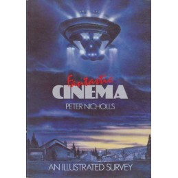Fantastic Cinema by Nicholls, Peter Paperback Book
