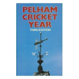Cricket Year 1981 (3rd Edition) by Lemmon, David edited by. Hardback Book The