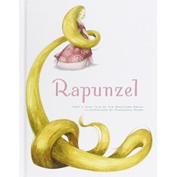 Rapunzel: Classic Tales, Grimm, Brothers