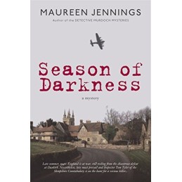Season of Darkness: 1 (Tom Tyler Mystery) by Jennings, Maureen Book