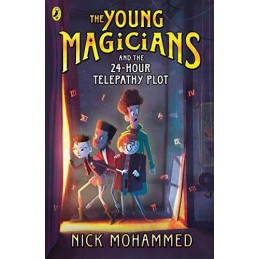 The Young Magicians and the 24-Hour ..., Mohammed, Nick