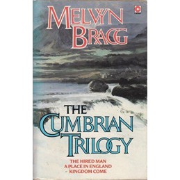 Cumbrian Trilogy (Coronet Books) by Bragg, Melvyn Paperback Book Fast
