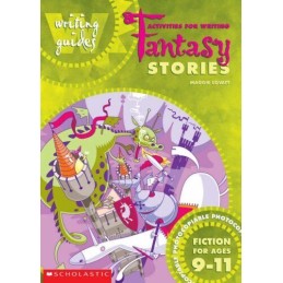 Activities for Writing Fantasy Stories 9-11 (Writ... by Lovatt, Maggie Paperback