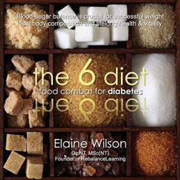 The 6 Diet by Wilson, Elaine Book