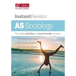 Instant Revision ? AS Sociology (Instant Revi... by Westergaard, Hal Paperback