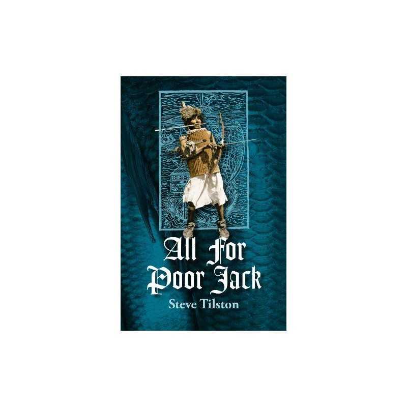 All for Poor Jack by Tilston, Steve Paperback Book