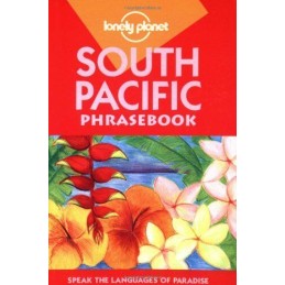 South Pacific (Lonely Planet Phrasebook) by Simpson, Michael James Paperback The