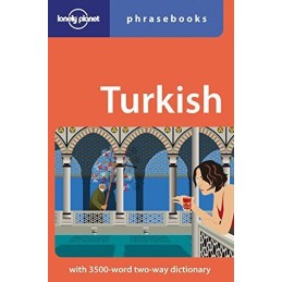 Lonely Planet Turkish Phrasebook (Lonely Planet Ph... by Lonely Planet Paperback