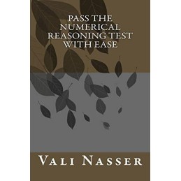 Pass the Numerical Reasoning Test with Ease by Nasser, Vali Book Fast