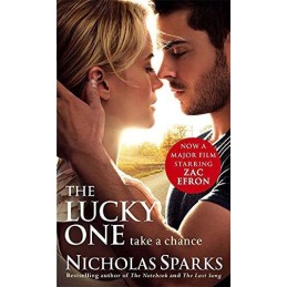The Lucky One by Sparks, Nicholas Book
