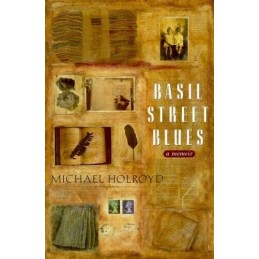 Basil Street Blues: A Memoir by Holroyd, Michael Hardback Book Fast
