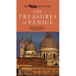 The Treasures of Venice (The Rizzoli Art Guides) Book