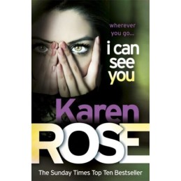 I Can See You (The Minneapolis Series Book 1) by Rose, Karen Paperback Book The