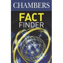 Chambers Factfinder Paperback Book