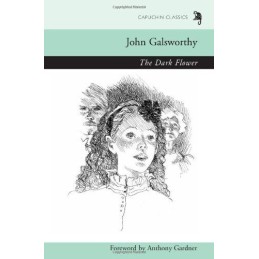The Dark Flower (Capuchin Classics) by John Galsworthy Paperback Book