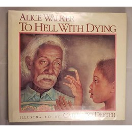 To Hell with Dying by Deeter, Catherine Hardback Book