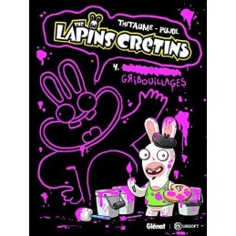 The Lapins Cretins - Tome 04: Griboui..., Romain, Pujol
