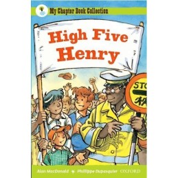 Oxford Reading Tree: All Stars: Pack 2: High Fiv... by MacDonald, Alan Paperback
