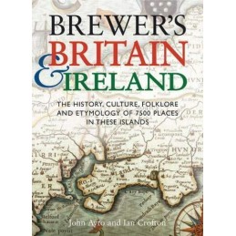 Brewers Britain and Ireland by Crofton, Ian Hardback Book
